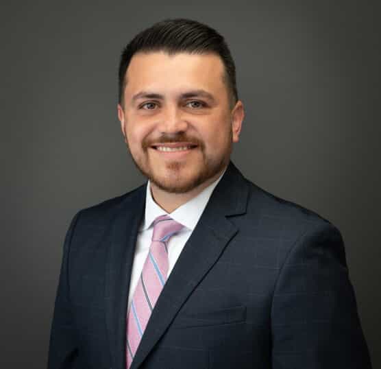 Attorney Moises Aguilar